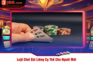 Luật Chơi Bài Liêng Cụ Thể Cho Người Mới