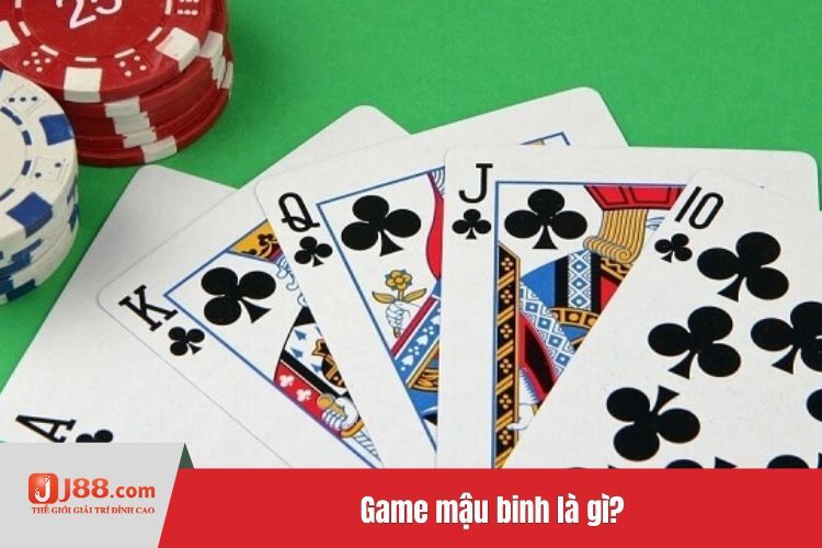 Game mậu binh là gì?